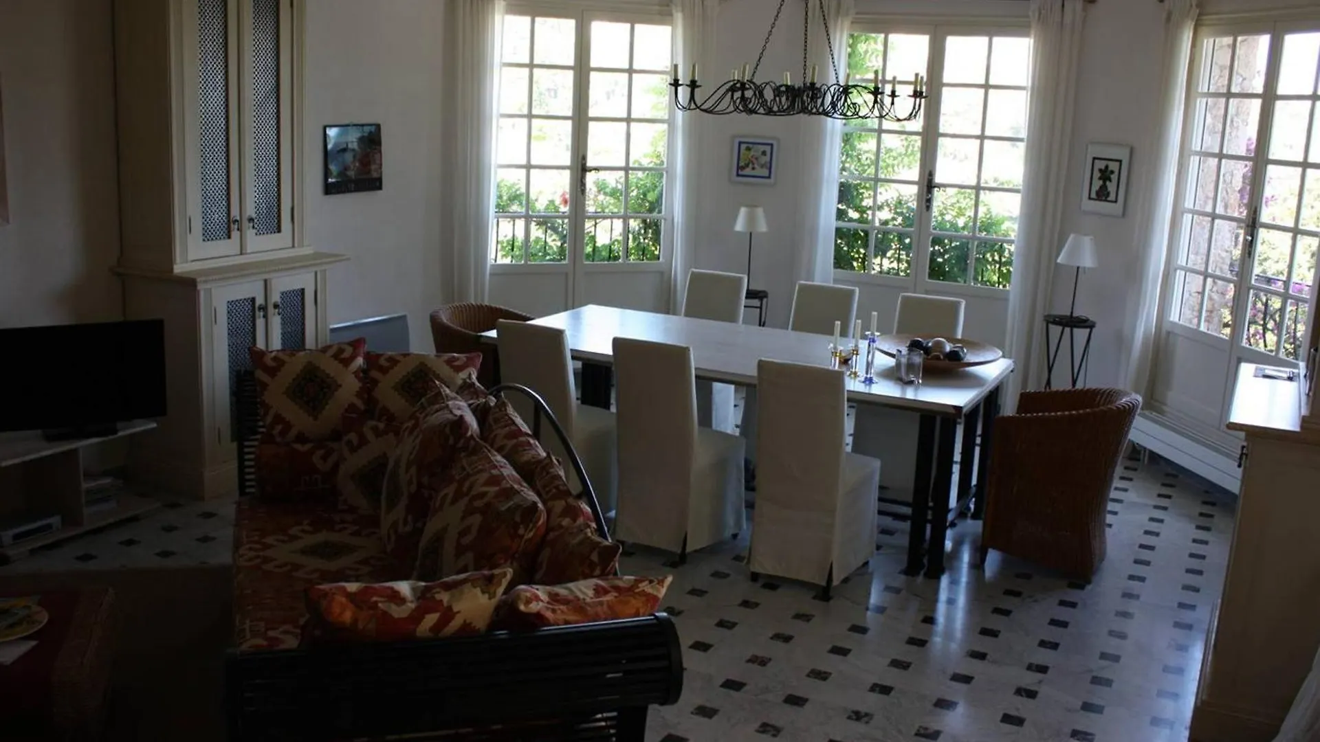 Villa Calme Aux Issambres Jusqu'A 8 Pers. - Fr-1-768-117 Saint-Peire-sur-Mer