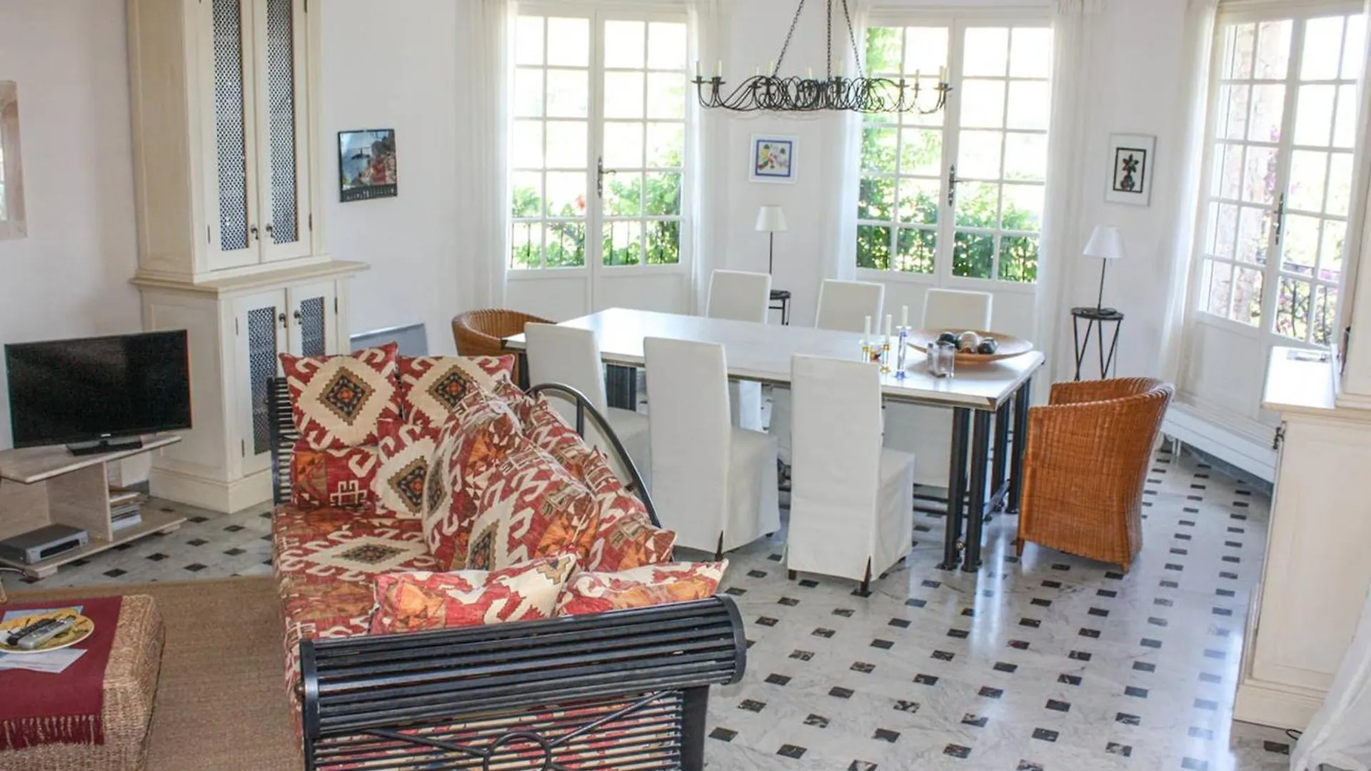 Villa Calme Aux Issambres Jusqu'A 8 Pers. - Fr-1-768-117 Saint-Peire-sur-Mer France