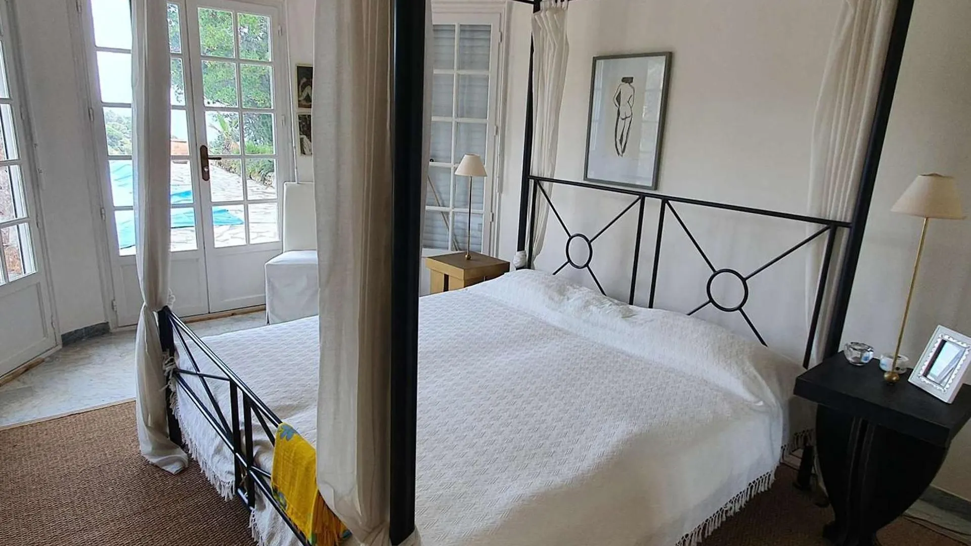 Villa Calme Aux Issambres Jusqu'A 8 Pers. - Fr-1-768-117 Saint-Peire-sur-Mer 0*,