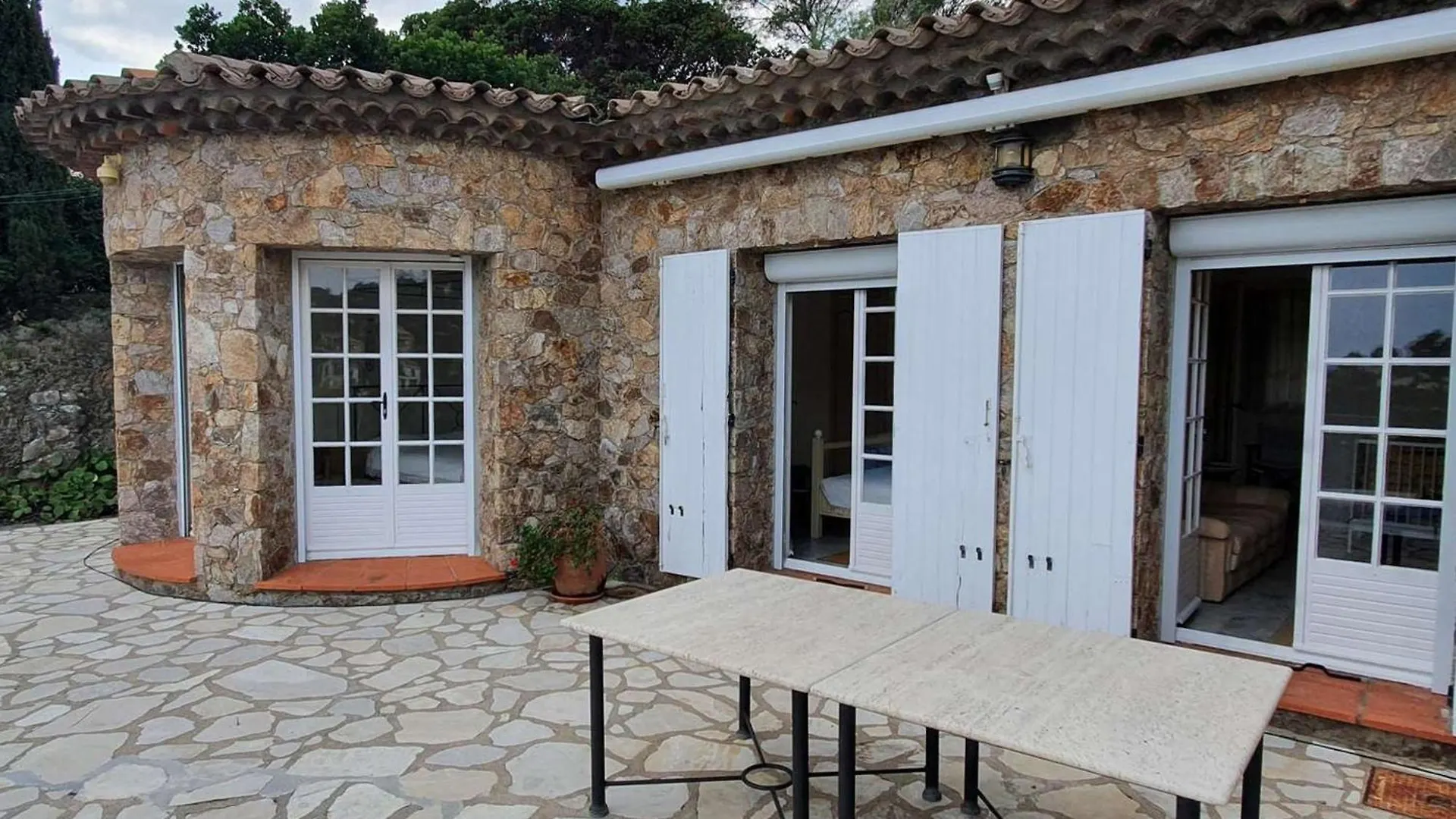Villa Calme Aux Issambres Jusqu'A 8 Pers. - Fr-1-768-117 Saint-Peire-sur-Mer