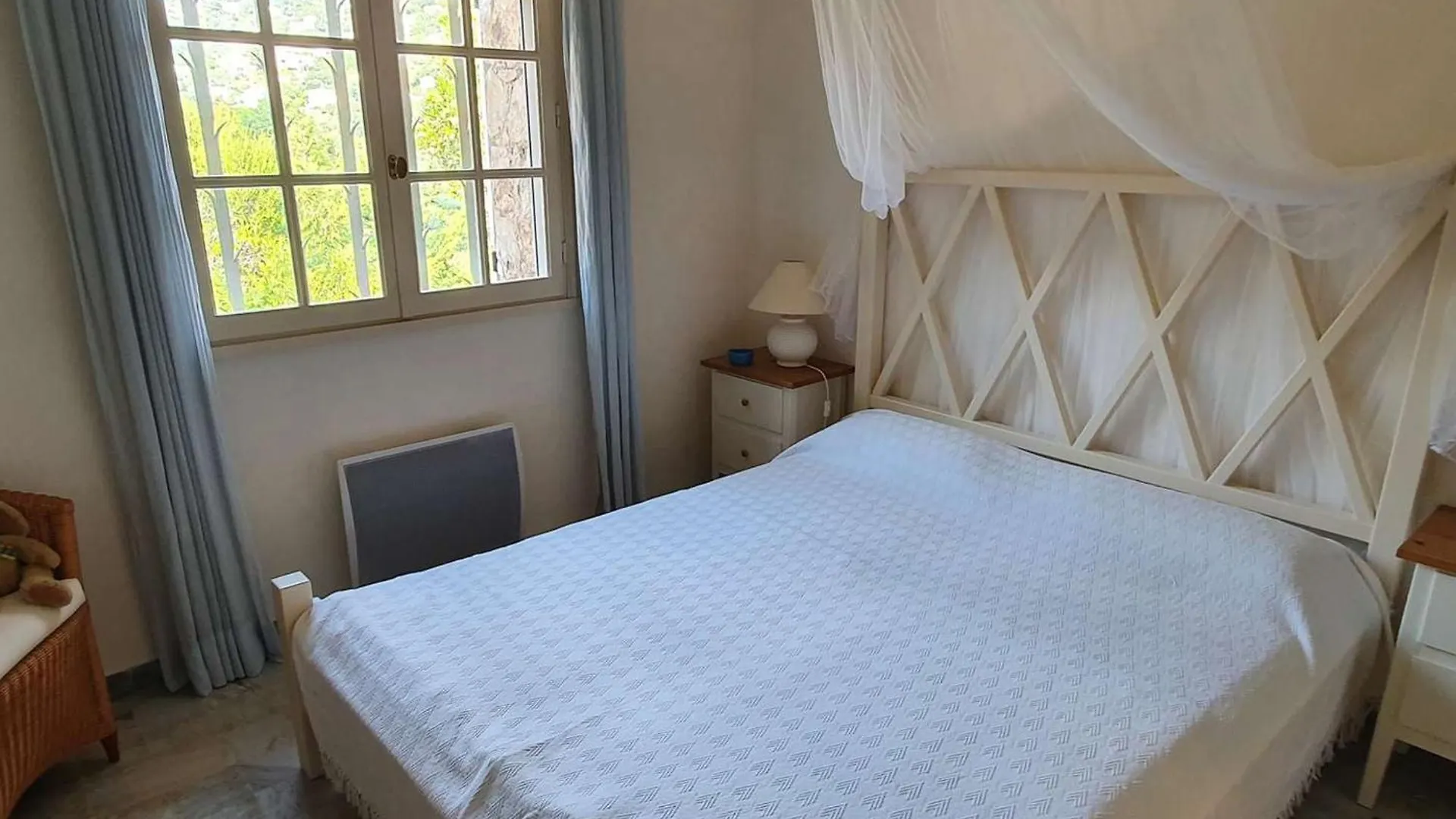 Villa Calme Aux Issambres Jusqu'A 8 Pers. - Fr-1-768-117 Saint-Peire-sur-Mer