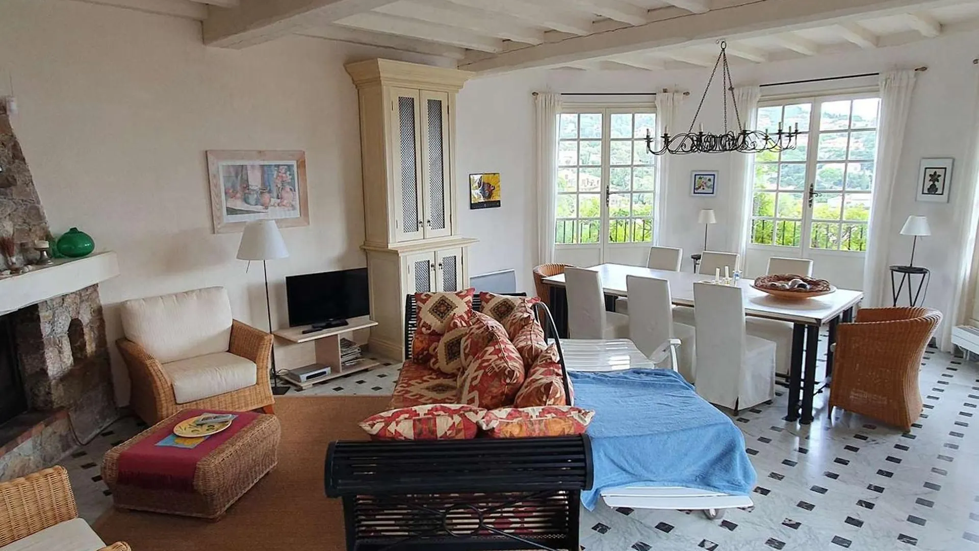 Villa Calme Aux Issambres Jusqu'A 8 Pers. - Fr-1-768-117 Saint-Peire-sur-Mer